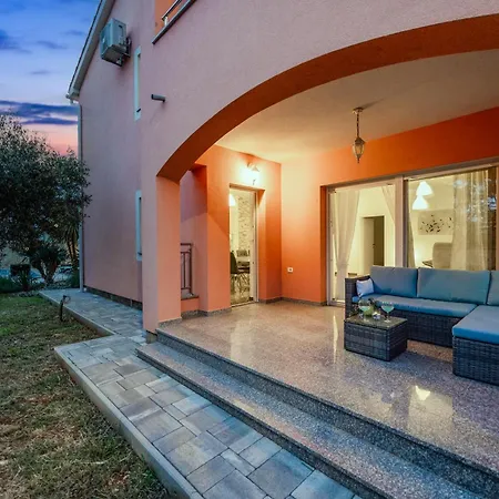 Villa Modern Mediterreanean By Villatinapula